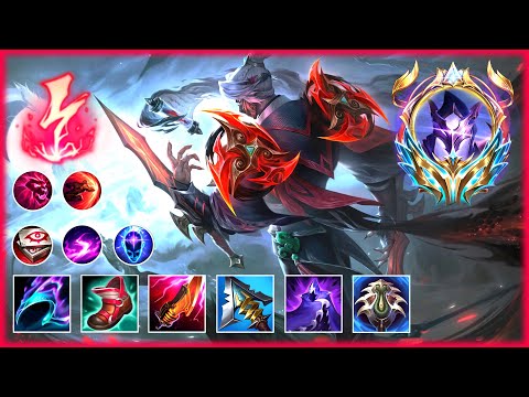 ZED MONTAGE 2024 - PRO PLAYS