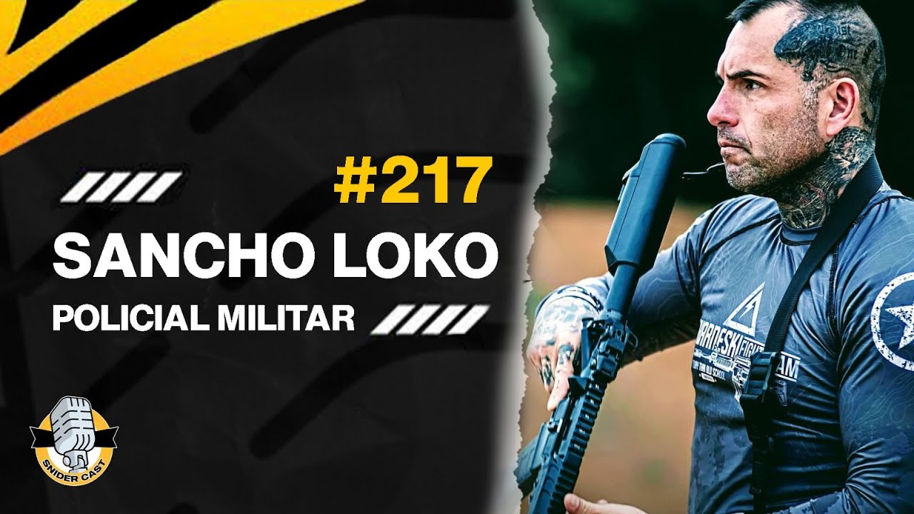 SANCHO LOKO | SNIDERCAST