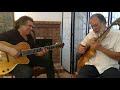 Howard Alden and Mike Gellar  "Samba de Orfeu"