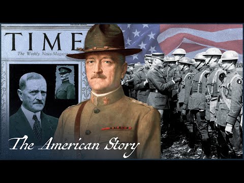 How General "Black Jack" Pershing Morphed America's Modern Army | Paths Of Glory