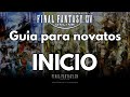 Final Fantasy Xiv guia Para Novatos inicio: Servidores 