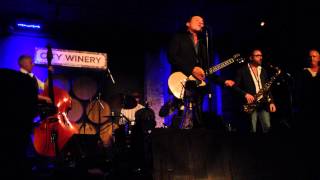 &quot;Drop On Me&quot;The James Hunter Six @ City Winery,NYC 10-29-2014