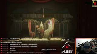 Presence in the House | IMMURE (Part Two) Live Stream