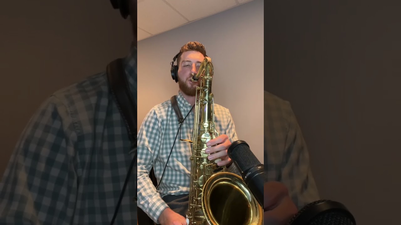Promotional video thumbnail 3 for Saxophone Player- All Genres-