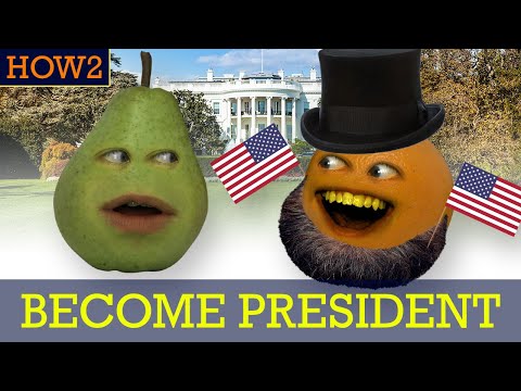 HOW2：如何成為總統! (HOW2: How to Become President!)
