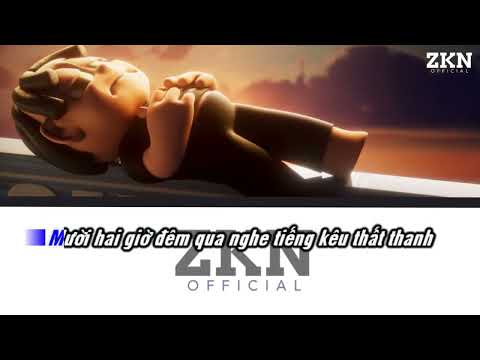 Karaoke BĂNG QUA CẦU GIẤY - Wxrdie (ft. ‪JasonDilla) [prod. by ‪Phongkhin]