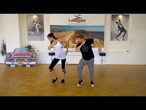 Rumba Columbia, Eva & Jan, Cuban Salsa Festival Graz 2019