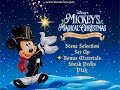 Mickey S Magical Christmas DVD Menu Setup