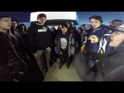 FLICKA vs LK vs DANK vs TJ vs METRA | 12AVOS | BDH ft Campito Free | 3° Temp | Barras de Hielo