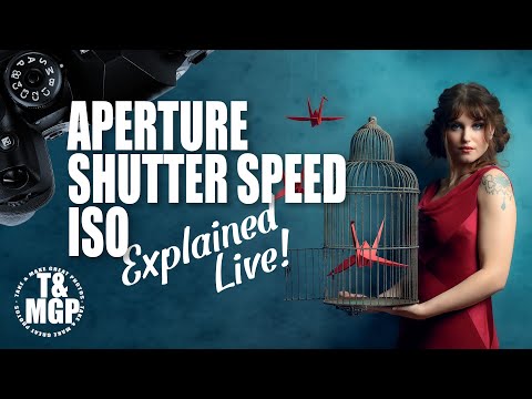 Why Use Manual Mode in the Studio | LIVE with Gavin Hoey
