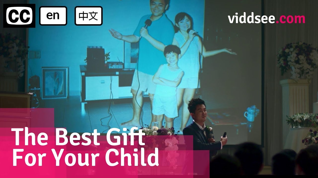 <h1 class=title>The Best Gift For Your Child — From The Worst Parents In The World // Viddsee.com</h1>