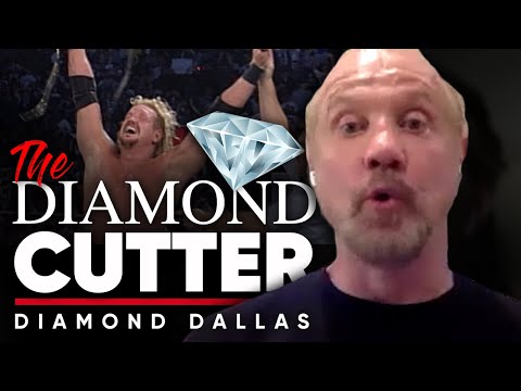 ダイヤモンドカッター ?- 群衆を沸かせる自分のサインに出会った方法 - ダイヤモンド・ダラスのページ (THE DIAMOND CUTTER ? - How I Came Across My Signature That Made Crowd Pop - Diamond Dallas Page)