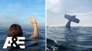 Rescue Cam: Amazing Plane Crash Water Rescue (Season 1) | A&amp;E