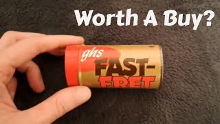 Video thumbnail for Is Fast Fret worth buying? by Appetite for Guitar