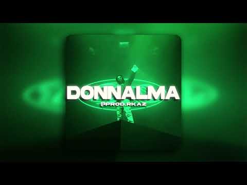 Gazo x Green Montana x SDM Type Beat - "DONNALMA" | Instru Rap Drill 2024