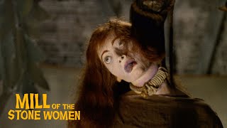 Mill of the Stone Women Official Trailer