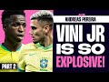 Andreas Pereira Exclusive: Vini Jnr Is Explosive | Endrick “God Made Him The Chosen One”