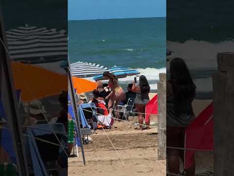 🇦🇷 GREAT DAY, Villa Gesell, Argentina #shorts