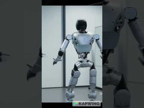 NEW AI ROBOT AUTONOMY REVEALED BY OLI HUMANOID | AI NEWS