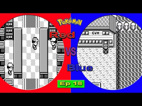 ARABIC TOILET | Pokemon Red & Blue Randomized Versus Nuzlocke Ep.18