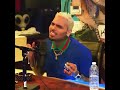 Chris Brown Sings Candy Rain By Soulforreal