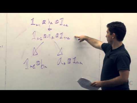 Memory-efficient application of Kraus Maps - Ben Criger