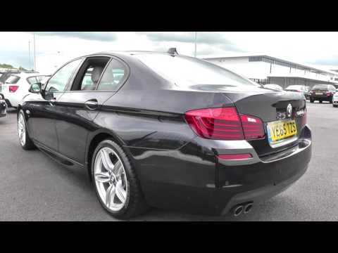 BMW 5 SERIES 520d [190] M Sport 4dr Step Auto U7485