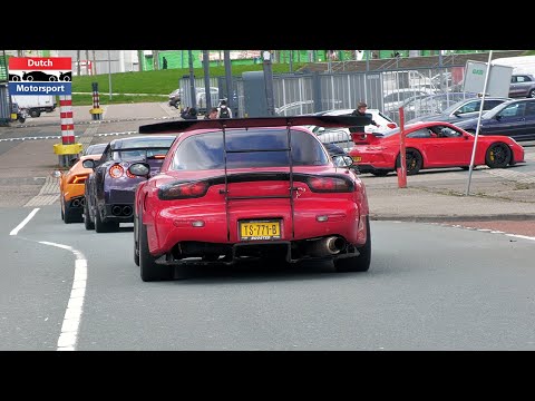 Modified Cars & Supercars Accelerating! - 1000HP GTR, Huracan Evo, RX7, Golf VR6 Turbo, GT3, Urus,..