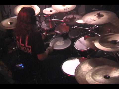 Lecherous Nocturne- Kampagne Drum Video