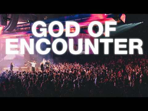 God Of Encounter | Planetshakers | Mighty God Live Album