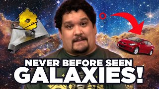 The James Webb Telescope Obliterates Our Self Esteem - Funhaus Podcast