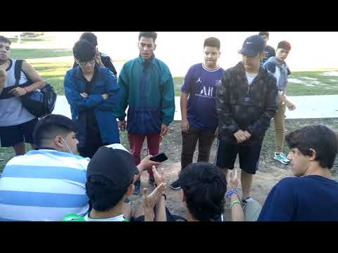 PATRITI vs TIRAMISU vs KEOZ - 8VOS (Torneo Oficial) Fecha 5