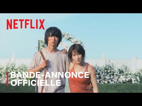 TV Trailer: ALICE IN BORDERLAND Saison 2 (0)