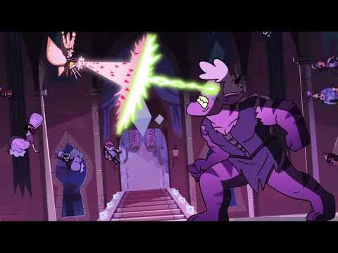Star vs. the Forces of Evil OST Meteora fight theme (Conquer cut)