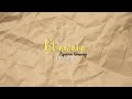 Bhawana - Apurva tamang (Feat. TWK)| lyrics video.