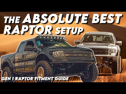 What Really Fits Your Raptor - 2010-2014 Raptor Fitment Guide