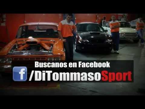 Nuevo auspiciante de TodoFierroTV - Di Tommaso Sport