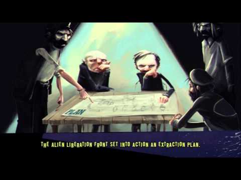 Operation Creature Feature Playstation 3