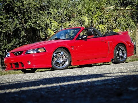 2003 Ford Mustang (CC-1314346) for sale in Palmetto, Florida