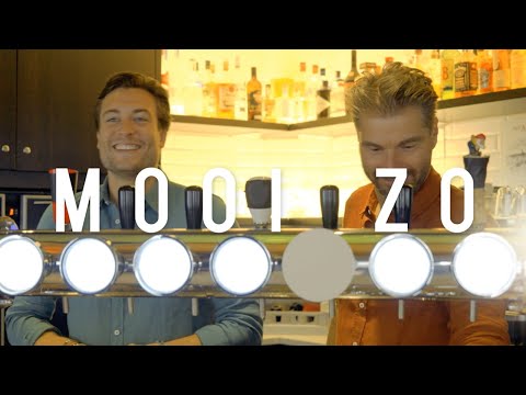 Ilsen & Verhulst (feat. Jan Smit, James Cooke & Gert Verhulst) - Mooi Zo (Officiële Videoclip)