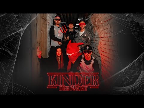 Mütze Katze X Justin Pollnik X Schalldicht - Kinder der Nacht (Official Video)