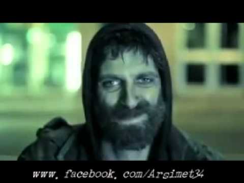 Arşimet - Artık Git Burdan (süper anlamlı klip)