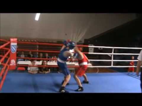 Bartłomiej Rośkowicz (MOSM Tychy)  -  Dawid Szmajda (MOSM  Tychy)