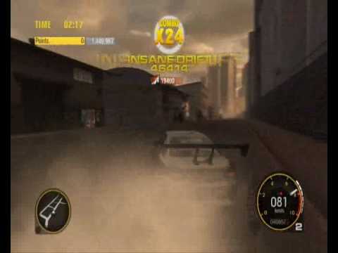 Grid: Yokohama Freestyle by Kroolik