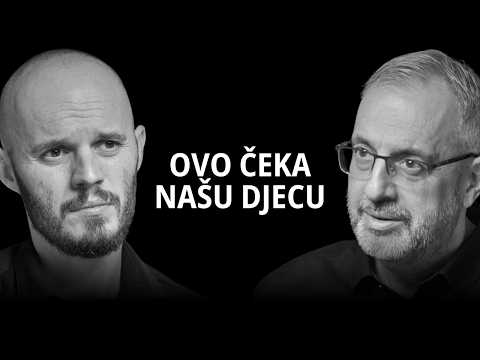 Dr. Ranko Rajović: Jedna Stvar Uništava Našu Djecu (A Svi Mislimo da je Dobra)