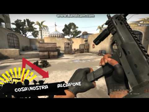 CS GO LaCosaNostra