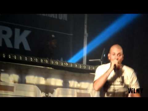 MC Freestyle/DJ DAZ, AKH, FAF LARAGE