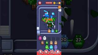 Pixel Flow — very hard level 725