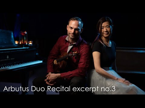 Telemann I Andante from the Viola Concerto in G Major.