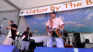 Brian Jack & the Zydeco Gamblers - Turn on Your Love Light -2011